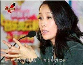 那英爆料刀郎视频,一段鲜为人知的音乐传奇
